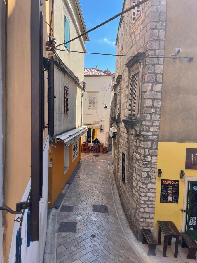Old Town Center Zadar Apartment Ngoại thất bức ảnh