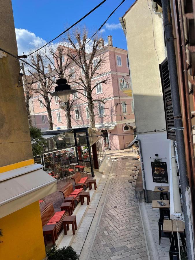 Old Town Center Zadar Apartment Ngoại thất bức ảnh