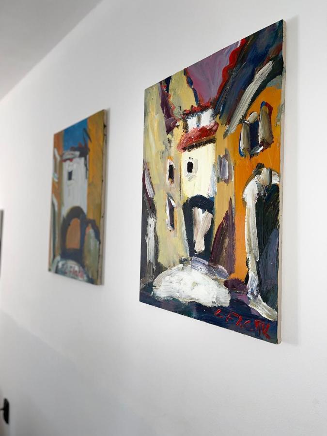 Old Town Center Zadar Apartment Ngoại thất bức ảnh