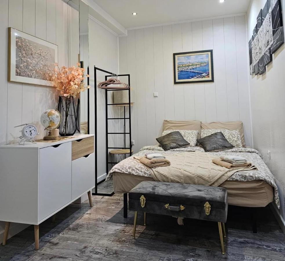 Old Town Center Zadar Apartment Ngoại thất bức ảnh