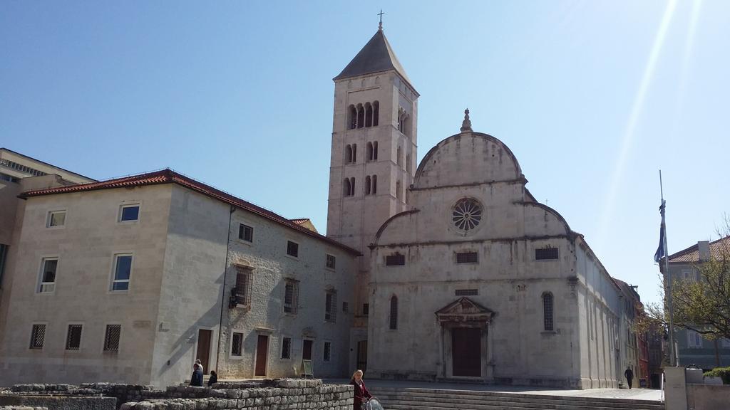 Old Town Center Zadar Apartment Ngoại thất bức ảnh