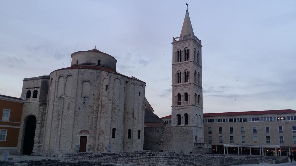 Old Town Center Zadar Apartment Ngoại thất bức ảnh