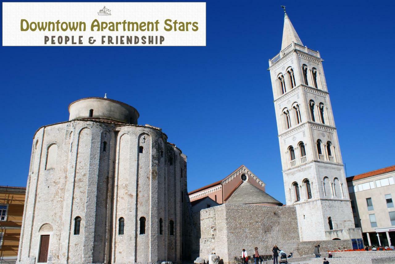 Old Town Center Zadar Apartment Ngoại thất bức ảnh